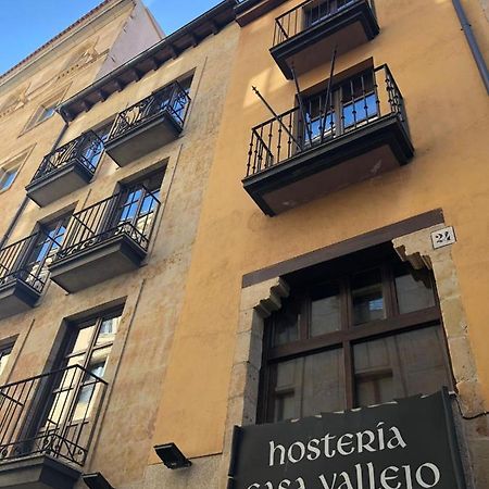Hosteria Casa Vallejo Salamanca Kültér fotó
