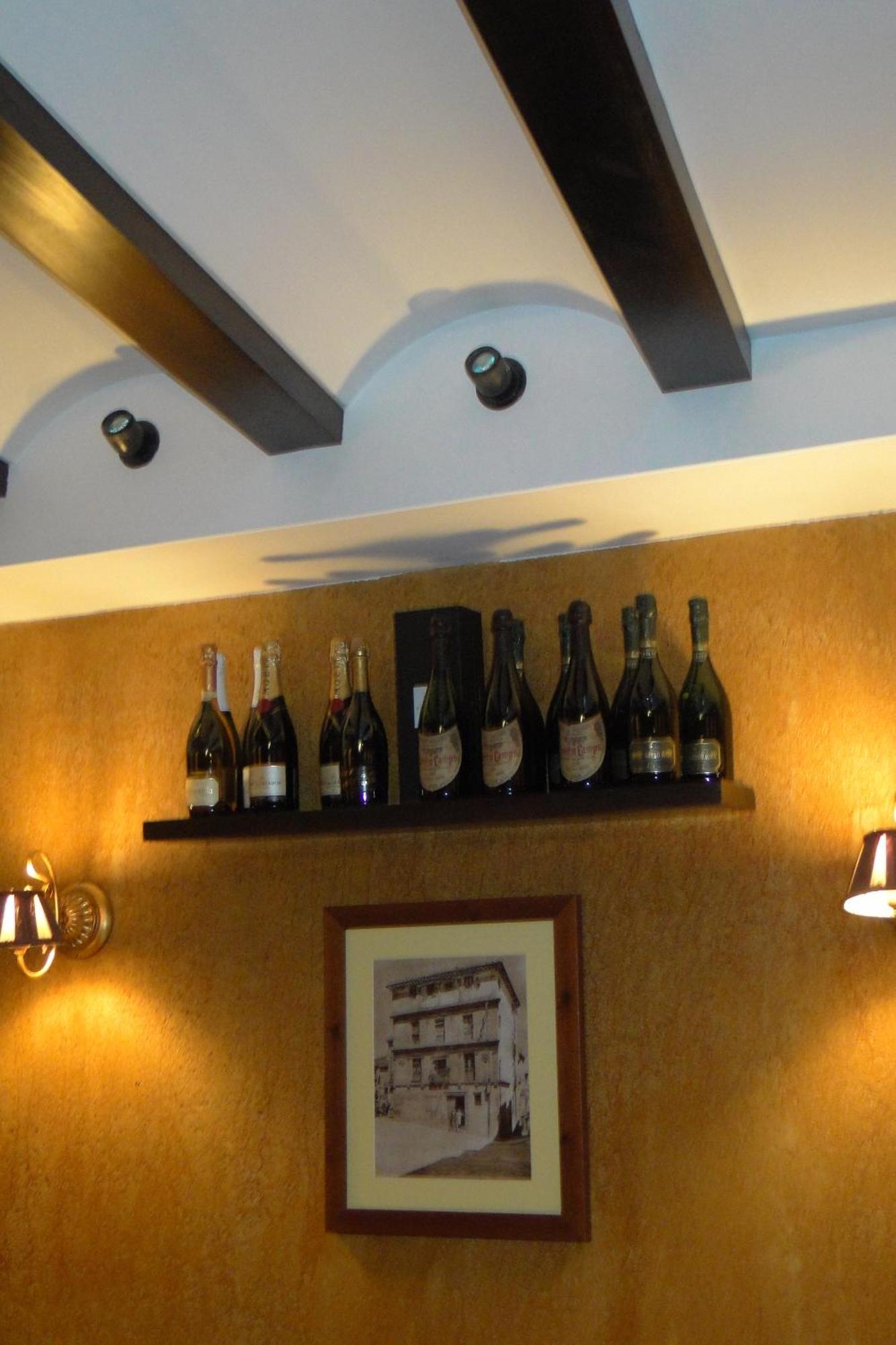 Hosteria Casa Vallejo Salamanca Kültér fotó