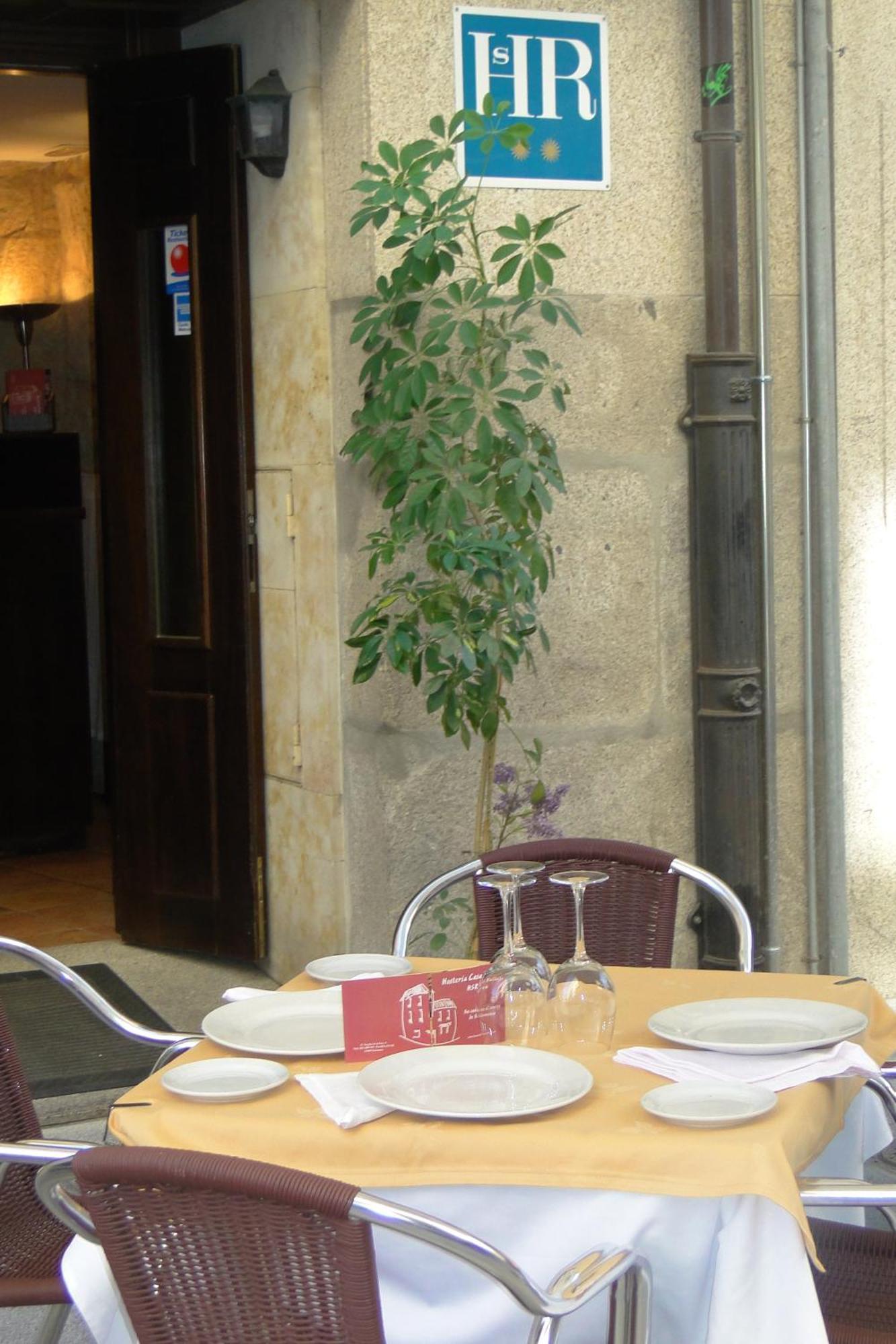 Hosteria Casa Vallejo Salamanca Kültér fotó