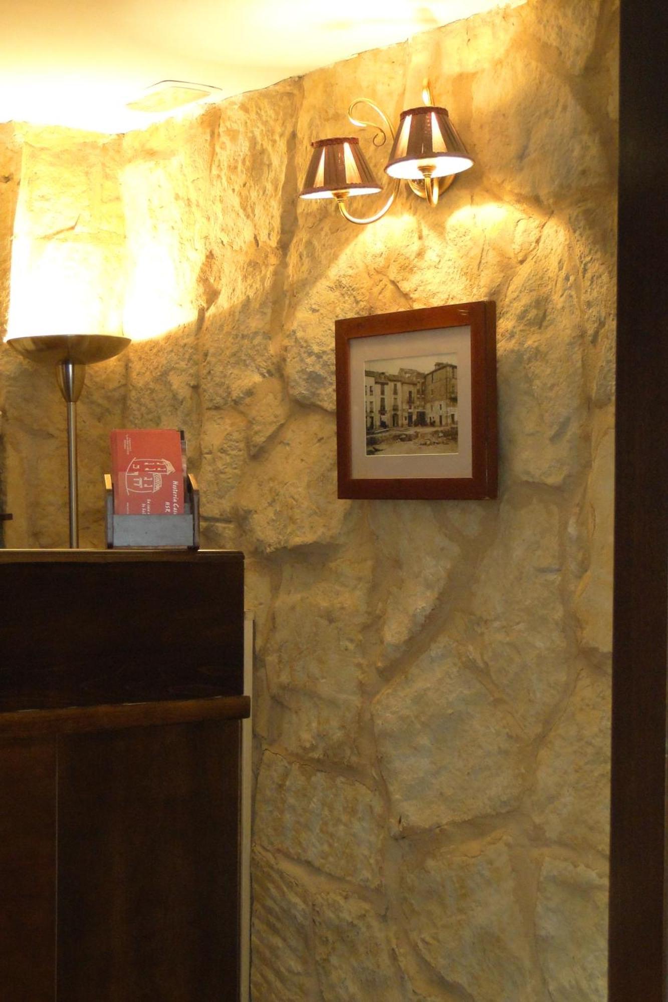 Hosteria Casa Vallejo Salamanca Kültér fotó