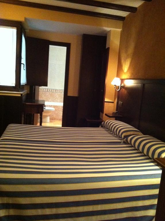 Hosteria Casa Vallejo Salamanca Kültér fotó