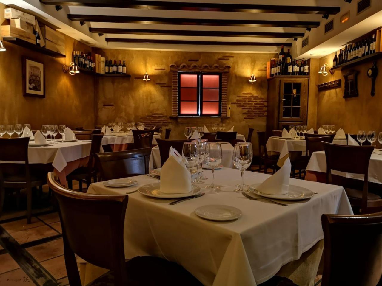 Hosteria Casa Vallejo Salamanca Kültér fotó