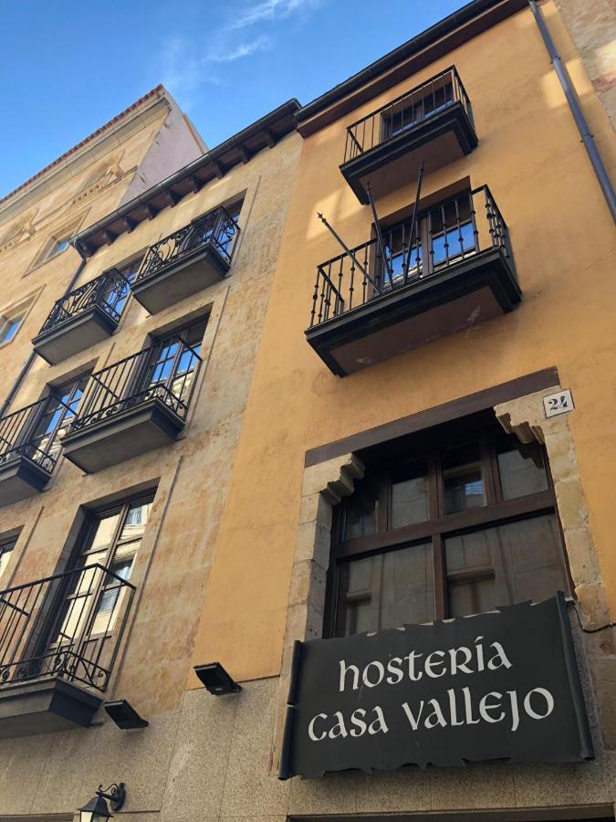 Hosteria Casa Vallejo Salamanca Kültér fotó