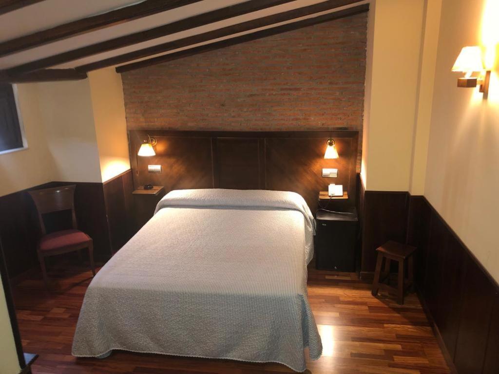 Hosteria Casa Vallejo Salamanca Kültér fotó