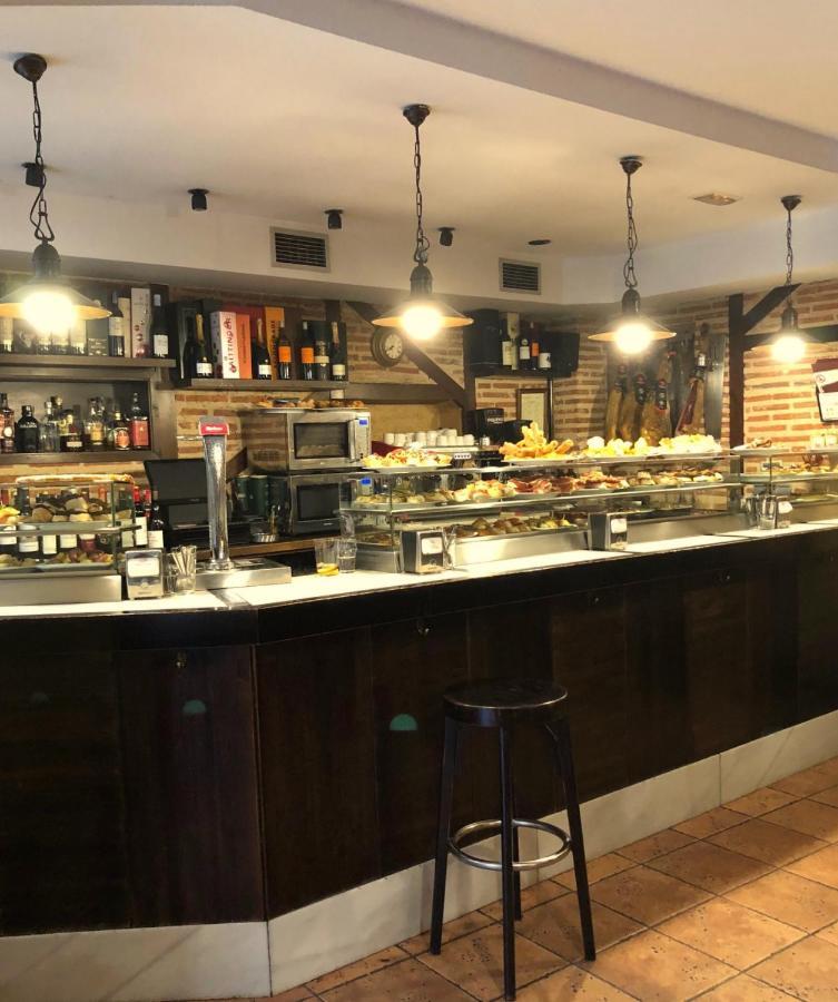 Hosteria Casa Vallejo Salamanca Kültér fotó